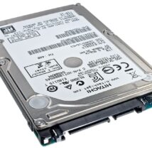 Dysk HDD HGST – WD COMPANY Travelstar 5K1000 1TB 8MB