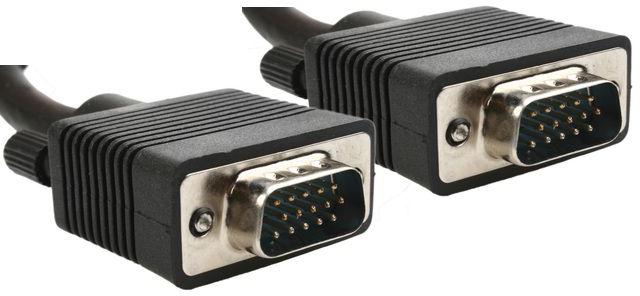 Kabel VGA 15M/15M Gembird CC-PPVGA-6B (1,8 m) - obrazek 3