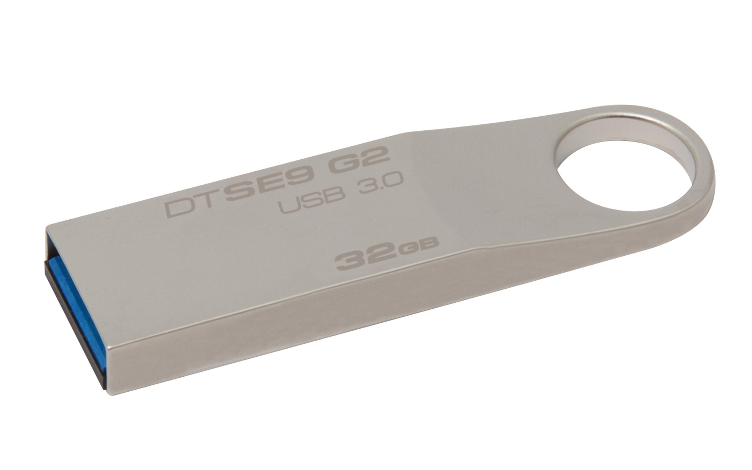 Pamięć USB 3.0 Kingston DataTraveler SE9 G2 32GB - obrazek 3