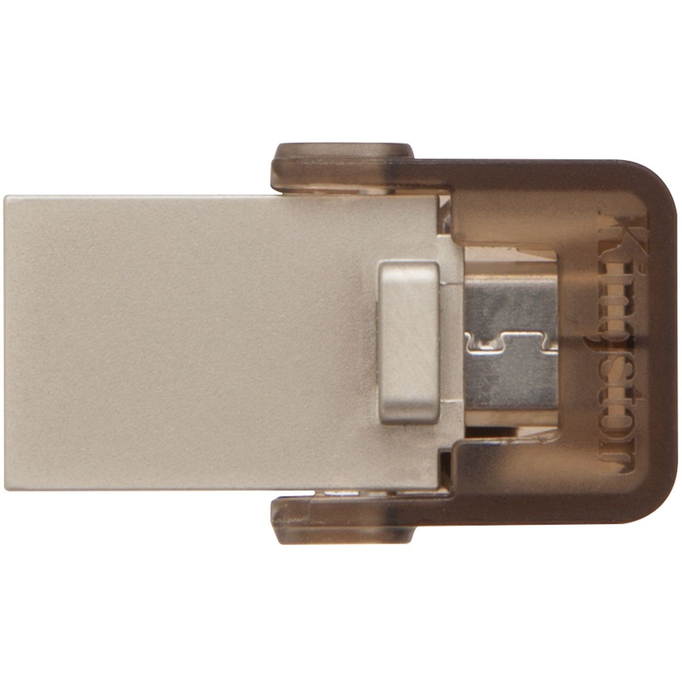 Pamięć USB 2.0 Kingston DataTraveler microDUO 16GB - obrazek 2