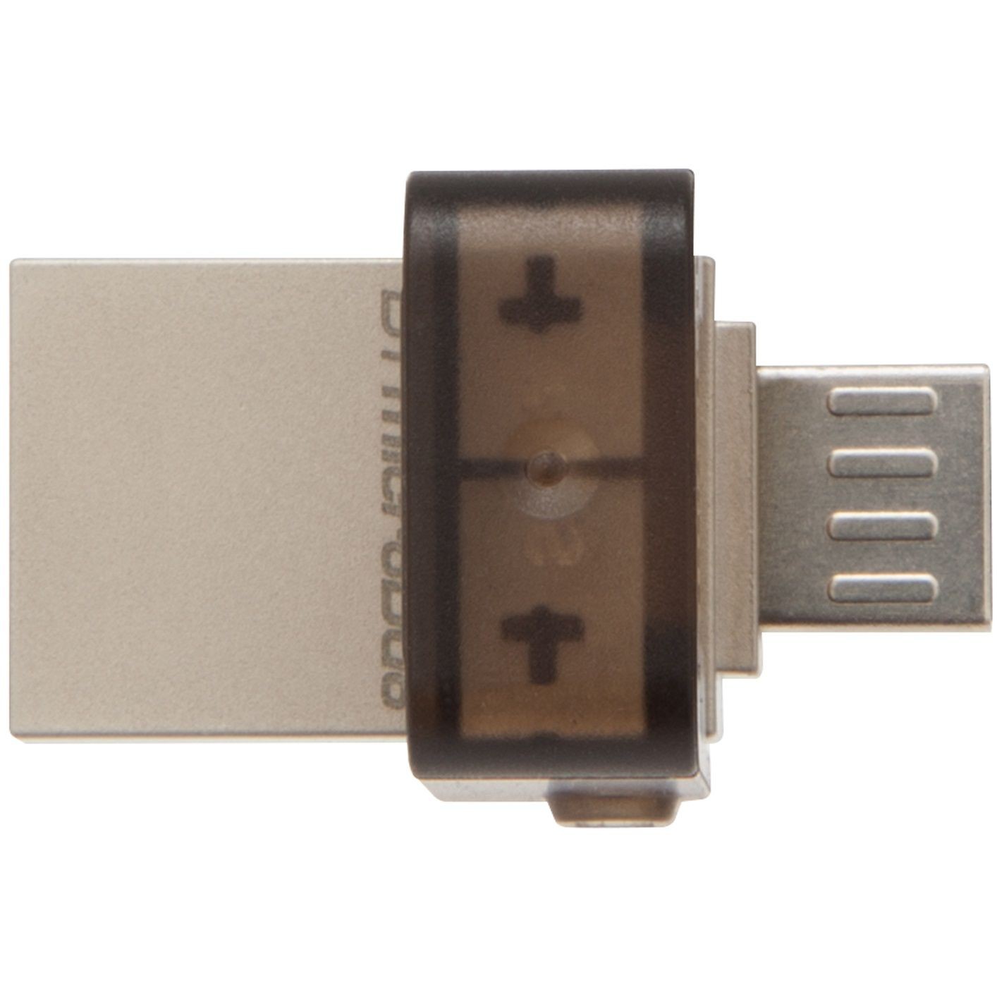 Pamięć USB 2.0 Kingston DataTraveler microDUO 16GB - obrazek 3