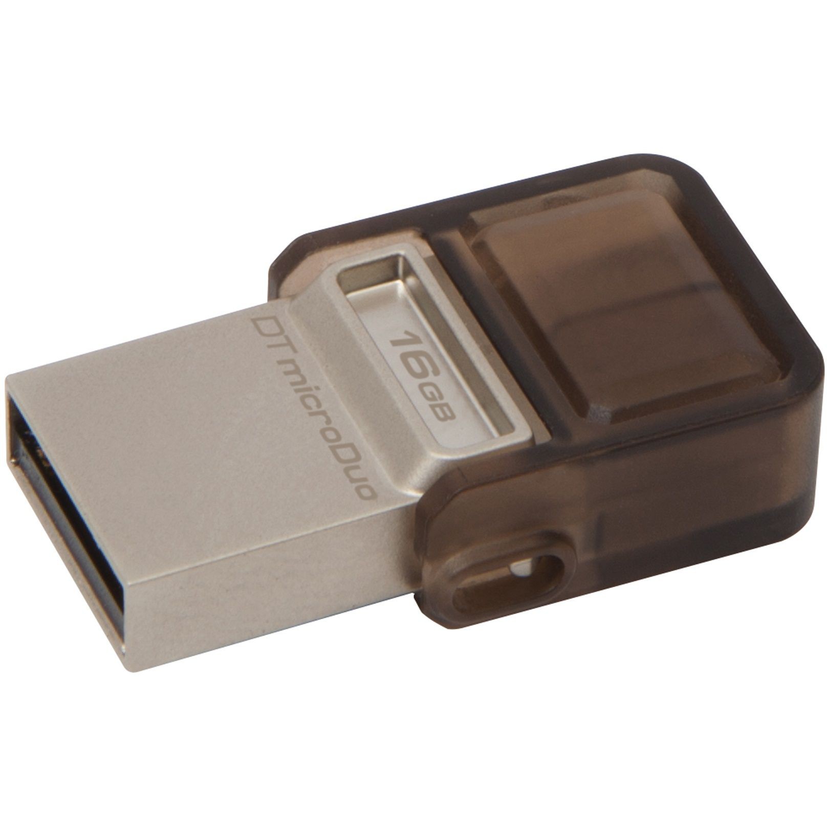 Pamięć USB 2.0 Kingston DataTraveler microDUO 16GB - obrazek 4