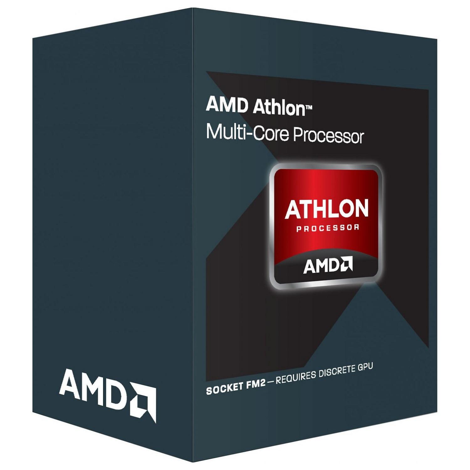 Procesor AMD Athlon X4 840 (4M Cache, 3.10 GHz)